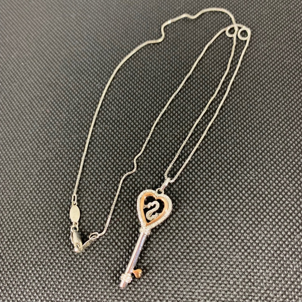 COPY - Open Hearts by Jane Seymour® Necklace